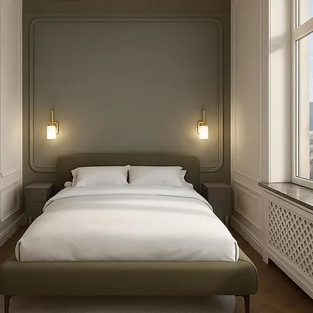 Lejlighed Zlota 65a - Parisian Style *