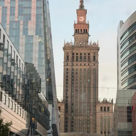 Zlota 65a - Parisian Style Апартаменти *