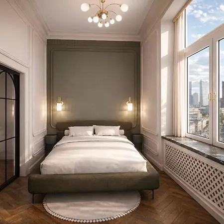 Złota 65a - Parisian Style Apartament